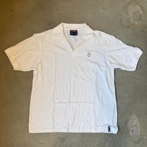 Southpole Authentic Collection White Polo